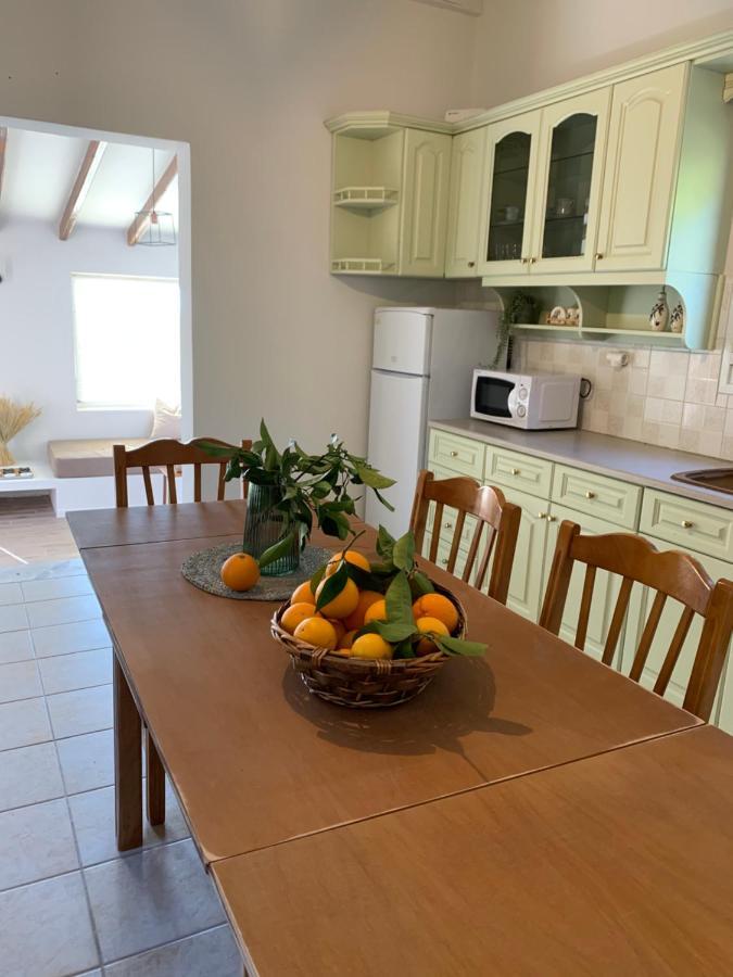 Halikounas Ey House 빌라 외부 사진