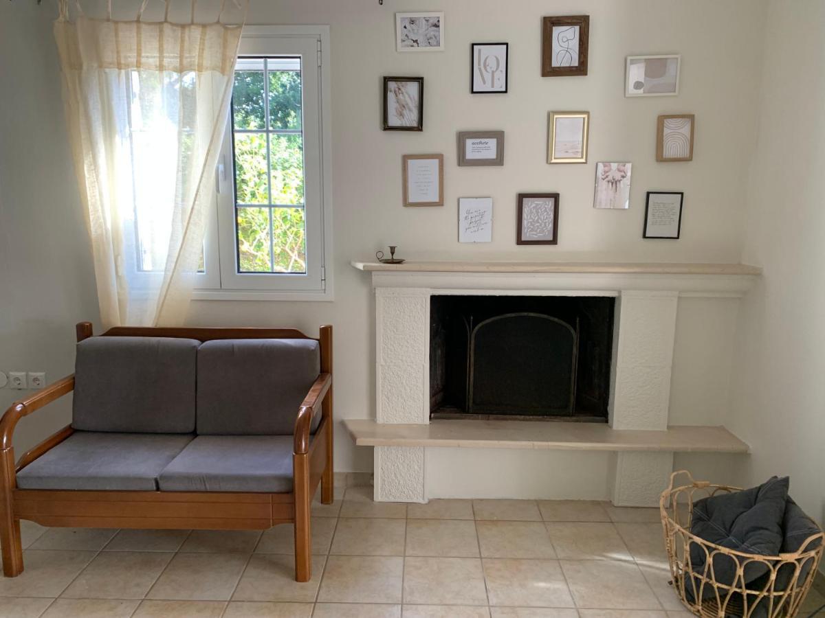 Halikounas Ey House 빌라 외부 사진