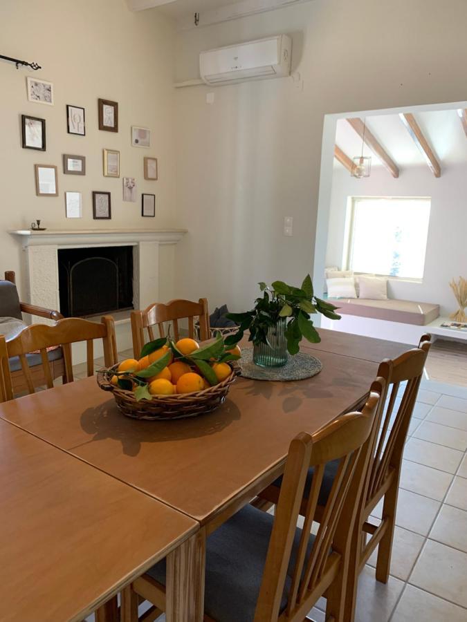 Halikounas Ey House 빌라 외부 사진