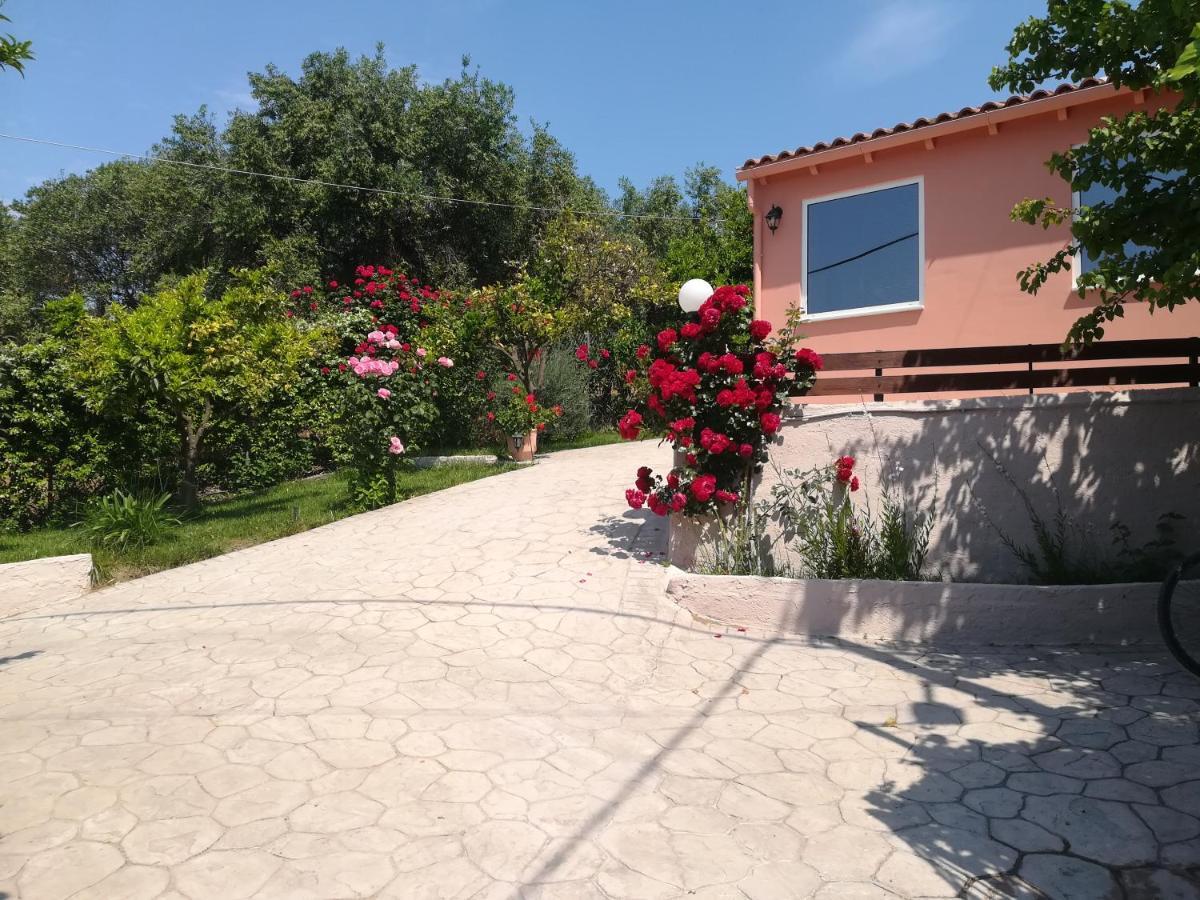 Halikounas Ey House 빌라 외부 사진